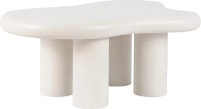 Stolik Kawowy PERLA Biały