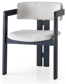 CO Cream and Black étkező szék