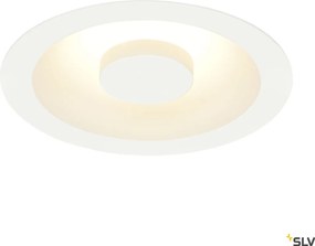 SLV OCCULDAS 117331 Beépíthető spotlámpa 1x15W/LED 3000K 810LM IP20