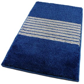 Fürdőszoba-szőnyeg IRSINA Kék - Kék / 70 x 120 cm