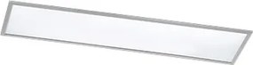 TRIO 674011207 PHOENIX Modern Mennyezeti Lámpa Fehér, Ezüst LED IP20