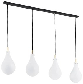 Argon 1741 - Csillár zsinóron OAKLAND 4xG9/6W/230V