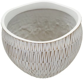 Cachepot ragacsos ø 30,5x24,5 cm