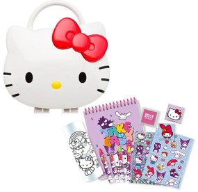 Hello Kitty Take it Easy 3D írószer szett