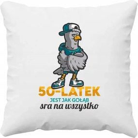 Az 50-es olyan, mint egy galamb, mindenre jó ajándék 50-esnek