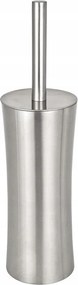 Fürdőszobai Tároló Acél Ezüst Pieno Wc-hez Wc Kefe 7,5X10CM