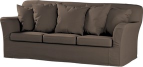 Dekoria Tomelilla 3 személyes kinyitható kanapé huzat Ikea barna