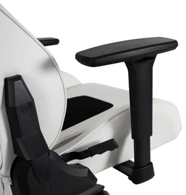 Gamer/Irodai Forgószék Fehér Színben. NEXON