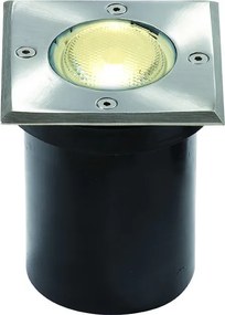 VIOKEF 4054000 FRANCO Kültéri Talajba Építhető Lámpa GU10 IP65