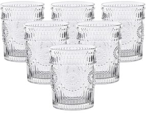 Altom pohárkészlet Daisy 290 ml, 6 db