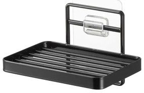 Fekete öntapadós fém szappantartó Film Hook – YAMAZAKI