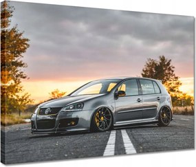 Vászonkép 40x30 Volkswagen Autó