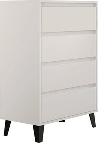 Komód, cashmere, BOGAN NEW 4S70