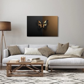 Kép - A halál pillangója (90x60 cm)
