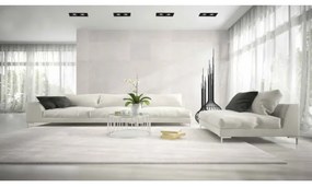 Lucide 09926/02/30 - Beépíthető lámpa CHIMNEY 2xGU10/50W/230V fekete