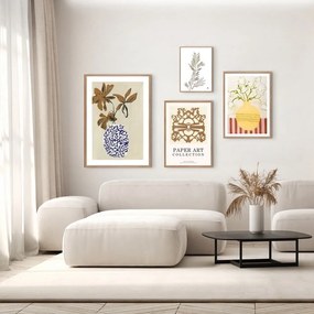 Kép 30x40 cm Grace – Malerifabrikken