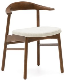 Barna-bézs étkezőszék Timons – Kave Home