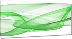 Vászonkép 115x55 Pöttyös felhő