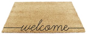 Kókuszrost lábtörlő 40x60 cm Curly – Artsy Doormats