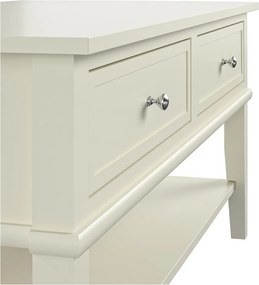 Íróasztal 45x89 cm Franklin – Støraa