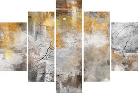 Kép - Absztrakció (150x105 cm)