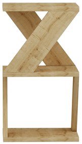 Kis asztal Albeni - Sapphire Oak