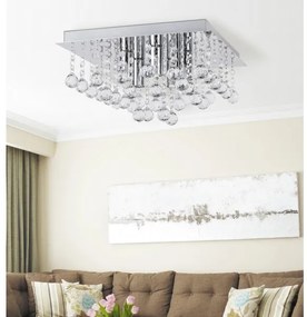 Rabalux 2618 - Mennyezeti lámpa CORINNA 5xE14/40W/230V