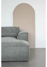 Zöld sarokkanapé (jobb oldali) Flex Felix – Miuform