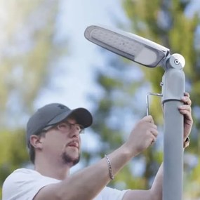 LED Utcai világítás SOLIS LED/30W/230V 3000K IP65