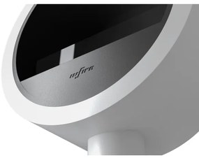 InFire - BIO kandalló á. 72,5 cm fehér