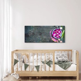 Kép - Wellness (120x50 cm)