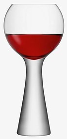 Sklenice na víno Balloon Moya, 550 ml, čirá, set 2 ks - LSA International