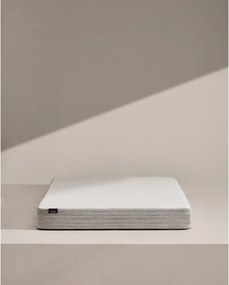 Közepes keménységű hőszabályozó hab matrac 135x190 cm Yoko – Kave Home