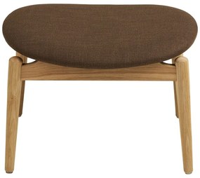 Barna lábtartó Olvera – House Nordic