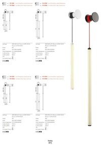 Redo 01-3361 - Dimmelhető SWING LED fali lámpa LED/9W/230V 3000/4000K CRI 90 fehér