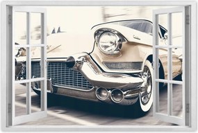 Poszterek 120x80 Cadillac Autó Klasszikus