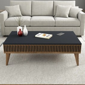 Milan - Walnut, Anthracite
