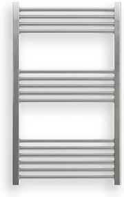 Króm 600x1100mm törölközőszárítós fürdőszobai radiátor Welland Lux | Készletről | Gyors kiszállítással
