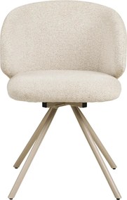 Fulham karfás forgószék