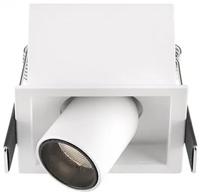 Desert álmennyezetbe süllyeszthető spotlámpa