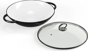 Klarstein Jersey Wok - fekete