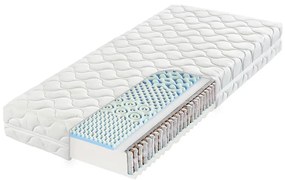 Zsebrugós matrac POSEIDON 2 120x200 cm