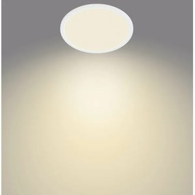 Philips - LED Dimmelhető fürdőszobai lámpa SCENE SWITCH LED/15W/230V IP44
