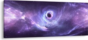 Kép - Az Univerzum (120x50 cm)