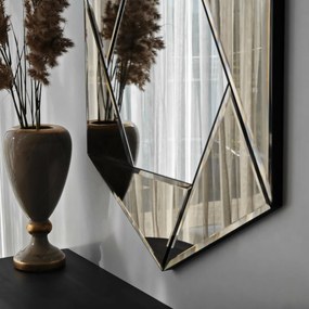 Tükör Status Bronze 60 x 70 cm
