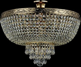 Maytoni PALACE DIA890-CL-06-G Plafonlámpa 6xE27/60W IP20
