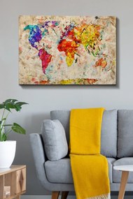 Kanvas vászonkép, 70×100 cm – TR529TCR1510
