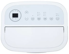Solight DAC-12000 - Okos mobil klíma 1340W/230V 12000BTU Wi-Fi Tuya+DO