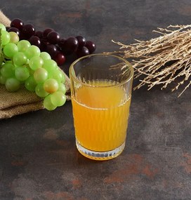 PB-520345 3 darabos 350 ml üvegpohár készlet