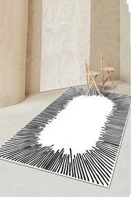 Somber lábtörlő, ekrü, 60×100 cm